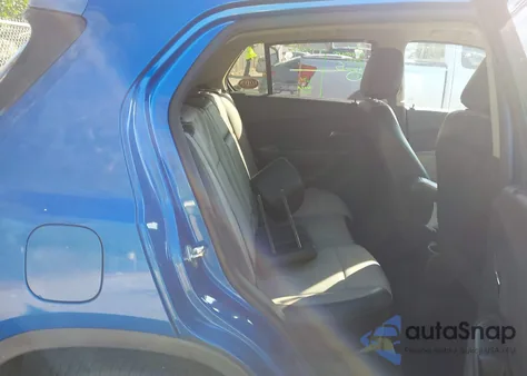 2015 Chevrolet Trax Lt from USA, damaged, VIN KL7CJLSB4FB165618